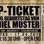 Party Einladung Vorlage Gratis Wunderbar Im Trend – Meine Einladungskarten