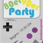 Party Einladung Vorlage Neu Einladung 80er Party Text – Travelslow