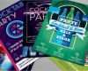 Party Flyer Vorlagen Angenehm Party Flyer Plakate