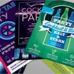 Party Flyer Vorlagen Angenehm Party Flyer Plakate