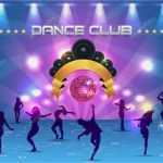 Party Flyer Vorlagen Großartig Dance Party Banner Background Flyer Templates Vector