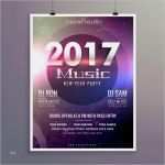 Party Flyer Vorlagen Kostenlos Best Of 2017 Musik Party Flyer Vorlage Mit Bunten Lichtern Auf