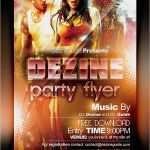 Party Flyer Vorlagen Psd Kostenlos Angenehm Flyer Vorlagen &amp; Shop Templates Saxoprint Blog