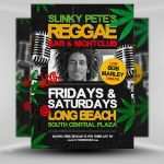 Party Flyer Vorlagen Psd Kostenlos Cool Flyer Vorlagen &amp; Shop Templates Saxoprint Blog