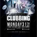 Party Flyer Vorlagen Psd Kostenlos Fabelhaft 17 Psd Flyer Party for Girl Girls Night Out