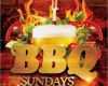 Party Flyer Vorlagen Psd Kostenlos Wunderbar Barbecue Party Free Flyer Psd Template