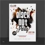 Party Flyer Vorlagen Psd Kostenlos Wunderbar Black and White Party Vectors S and Psd Files