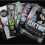 Party Flyer Vorlagen Psd Kostenlos Wunderbar Flyer Vorlagen &amp; Shop Templates Saxoprint Blog