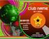 Party Konzept Vorlage Club Bewundernswert Club Plakat Vorlage Vektor Misc Kostenlose Vector