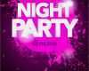 Party Konzept Vorlage Club Bewundernswert Vector Illustration Dance Party Poster Hintergrund Vorlage