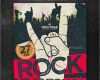 Party Konzept Vorlage Club Erstaunlich Rock Flyer Clubs & Parties events Festivals