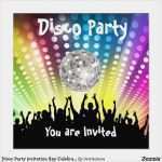 Party Konzept Vorlage Club Schön 17 Best Images About Einladungskarten Party On Pinterest