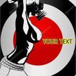 Party Konzept Vorlage Club Schönste Vorlage Flyer Für Party — Stockvektor © Ice Storm