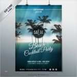 Party Plakate Vorlagen Kostenlos Erstaunlich Cocktail Party Plakat
