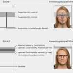 Passbild Vorlage Photoshop Luxus Fein Uns Passfoto Vorlage Galerie Beispiel