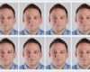 Passbild Vorlage Photoshop Neu Biometrisches Passbild Mit Vorlagen Schnell Druckfähig