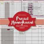 Password Manager Excel Vorlage Cool Master Projektmanagement Excel Vorlage sofort