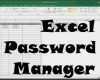 Password Manager Excel Vorlage Genial Secure Excel Password Manager Password Protected Spreadsheet