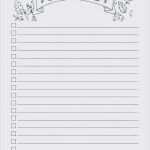 Passwörter Liste Vorlage Erstaunlich 30 Beautiful to Do Liste Vorlage