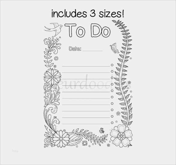 Passwörter Liste Vorlage Hübsch Ähnliche Artikel Wie to Do Liste Malseite Für Erwachsene