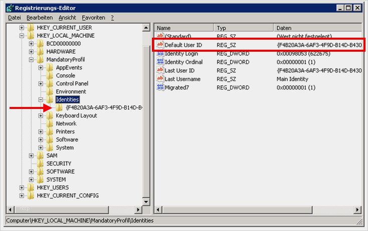 Passwörter Liste Vorlage Neu Datei Mandatory V2 Profil 038 – Znilwiki