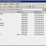 Passwörter Liste Vorlage Süß Datei Mandatory V1 Profil 002 – Znilwiki