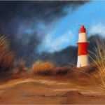 Pastellmalerei Vorlagen Luxus Lighthouse Unwetter Pastellmalerei Leuchtturm Meer