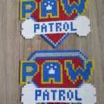 Pat Verfügung Vorlage Cool Paw Patrol Logo Hama Strijkkralen Beads Perler