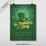 Pat Verfügung Vorlage Cool St Patrick Tag Flyer Vorlage