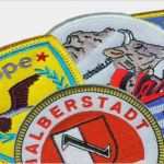 Patch Vorlage Einzigartig Aufnäher Von Ihrer Vorlage Wir Sticken Patches Abzeichen