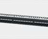 Patchpanel Excel Vorlage Cool Excel 24 Port Cat6 Patch Panel 1u Utp Right Angled