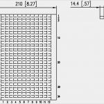 Patchpanel Excel Vorlage Erstaunlich Beschriftungsbogen Für Modul Patchfelder Reg