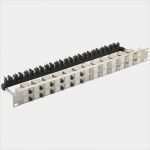Patchpanel Excel Vorlage Erstaunlich Excel 24 Port 1u Angled Unloaded Ftp Keystone Frame