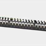 Patchpanel Excel Vorlage Fabelhaft Excel 24 Port Cat6 Patch Panel 1u Ftp Sheilded Ri