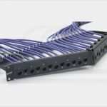 Patchpanel Excel Vorlage Gut Patch Panel Kątowy Niewyposażony Modularny 24xrj45 Rack 19