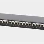 Patchpanel Excel Vorlage Hübsch Excel 24 Port Cat6 Patch Panel 1u Ftp Sheilded Ri