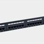 Patchpanel Excel Vorlage Luxus Excel 100 726 24 Port Cat5e Patch Panel 1u Rj45 Utp