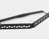 Patchpanel Excel Vorlage Neu 100 040 Excel 24 Port Keystone V Patch Panel Frame Black