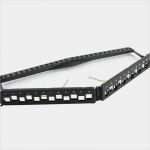 Patchpanel Excel Vorlage Neu 100 040 Excel 24 Port Keystone V Patch Panel Frame Black