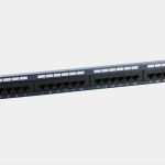 Patchpanel Excel Vorlage Schön 100 450 Excel Category 5e Unscreened Patch Panel 24 Port