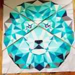 Patchwork Vorlagen Genial Jungle Abstractions Nach Dem Muster Von Violetcraft