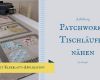 Patchwork Vorlagen Luxus Anleitung Patchwork Tischläufer Nähen