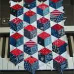 Patchwork Vorlagen Luxus Blue Moth Week 10 Epp Back to Tradition Baby Blocks