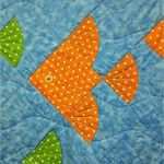 Patchwork Vorlagen Schön Fische Urlaub Pinterest