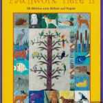 Patchwork Vorlagen Süß Patchwork Tiere Ii 60 Motive Zum Nähen Auf Papier 22 00