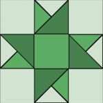 Patchwork Vorlagen Wunderbar Patchwork Quilt Block Vorlagen Papier Starbust Quilt Neun