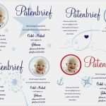 Patenbrief Taufe Vorlage Beste Weiteres Patenbrief Für Taufpaten A4 Taufe Taufpaten