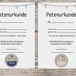 Patenbrief Taufe Vorlage Bewundernswert Patenurkunde Patenbrief ♥geschenk Taufpaten