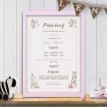 Patenbrief Taufe Vorlage Schönste Patenbrief Taufbrief Geschenk Taufe Als Erinnerung