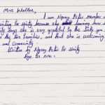 Patenkind Brief Schreiben Vorlage Beste Pate Werden Enttäuschung